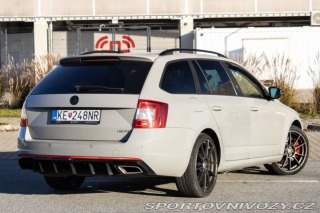 Škoda Octavia RS Combi 2.0 TDI RS, 135kW 2014