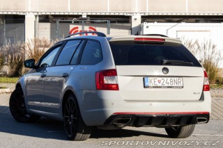 Škoda Octavia RS Combi 2.0 TDI RS, 135kW 2014