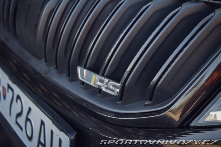 Škoda Octavia RS Combi 2.0 TDI RS DSG 4x4 2020