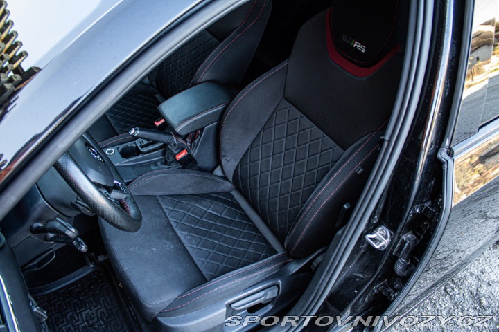 Škoda Octavia RS Combi 2.0 TDI RS DSG 4x4 2020