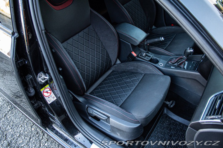 Škoda Octavia RS Combi 2.0 TDI RS DSG 4x4 2020