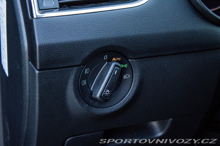 Škoda Octavia RS Combi 2.0 TDI RS DSG 4x4 2020