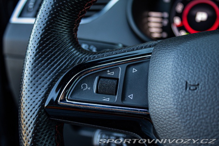 Škoda Octavia RS Combi 2.0 TDI RS DSG 4x4 2020