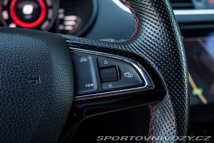 Škoda Octavia RS Combi 2.0 TDI RS DSG 4x4 2020