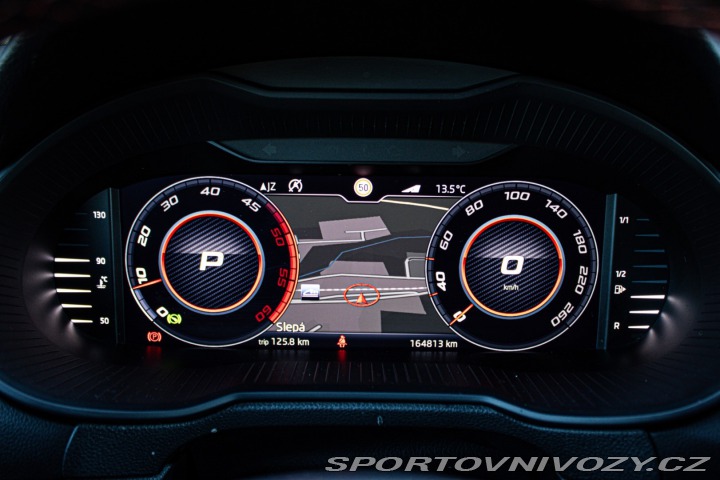 Škoda Octavia RS Combi 2.0 TDI RS DSG 4x4 2020