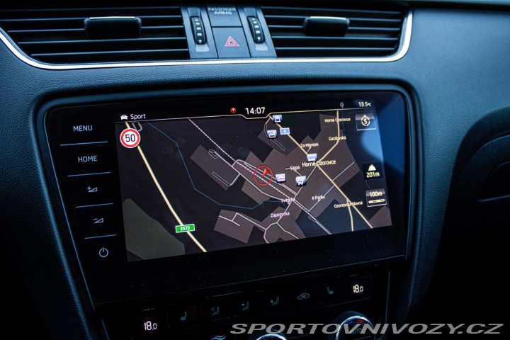 Škoda Octavia RS Combi 2.0 TDI RS DSG 4x4 2020