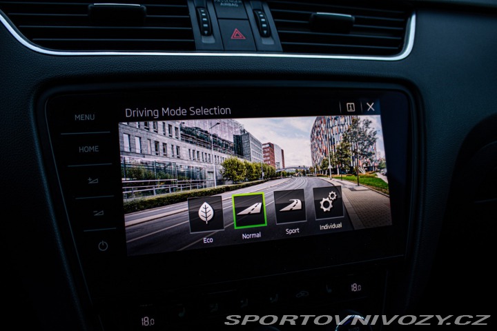 Škoda Octavia RS Combi 2.0 TDI RS DSG 4x4 2020