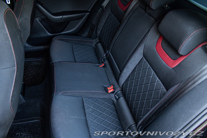 Škoda Octavia RS Combi 2.0 TDI RS DSG 4x4 2020