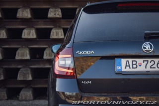 Škoda Octavia RS Combi 2.0 TDI RS DSG 4x4 2020