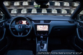 Škoda Octavia RS Combi 2.0 TDI RS DSG 4x4 2020