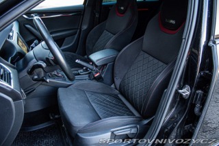 Škoda Octavia RS Combi 2.0 TDI RS DSG 4x4 2020