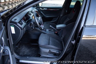 Škoda Octavia RS Combi 2.0 TDI RS DSG 4x4 2020