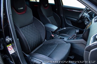 Škoda Octavia RS Combi 2.0 TDI RS DSG 4x4 2020