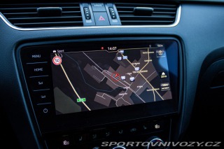 Škoda Octavia RS Combi 2.0 TDI RS DSG 4x4 2020