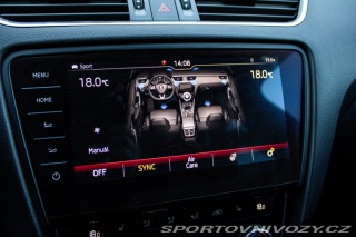 Škoda Octavia RS Combi 2.0 TDI RS DSG 4x4 2020