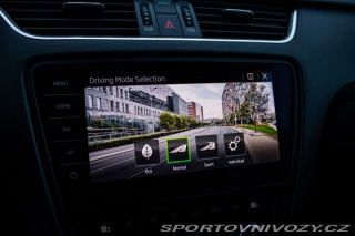 Škoda Octavia RS Combi 2.0 TDI RS DSG 4x4 2020