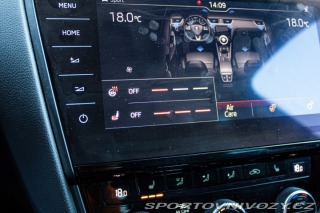 Škoda Octavia RS Combi 2.0 TDI RS DSG 4x4 2020