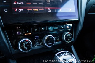 Škoda Octavia RS Combi 2.0 TDI RS DSG 4x4 2020