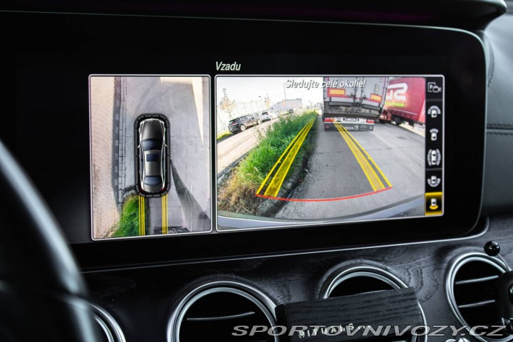 Mercedes-Benz E 450 4matic A/T9 2018