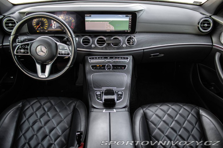 Mercedes-Benz E 450 4matic A/T9 2018