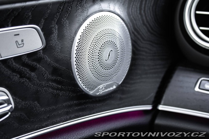 Mercedes-Benz E 450 4matic A/T9 2018