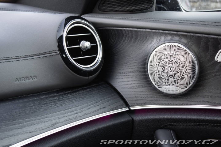 Mercedes-Benz E 450 4matic A/T9 2018