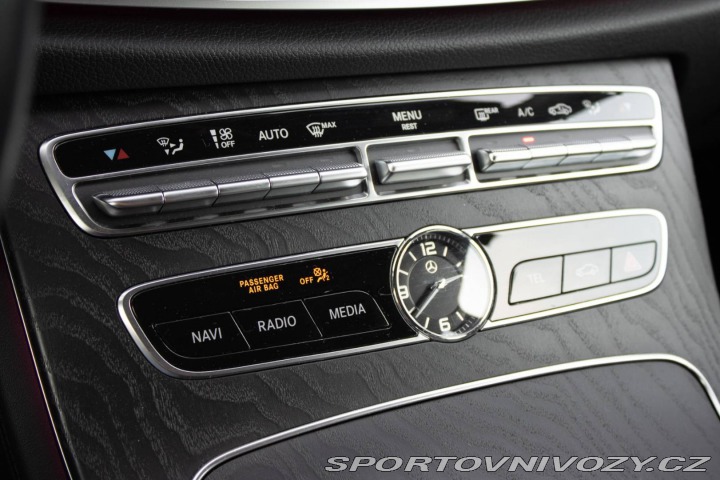 Mercedes-Benz E 450 4matic A/T9 2018