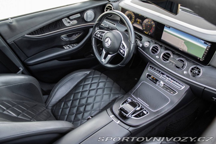 Mercedes-Benz E 450 4matic A/T9 2018