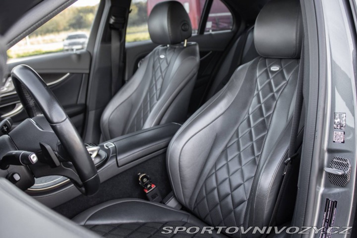 Mercedes-Benz E 450 4matic A/T9 2018