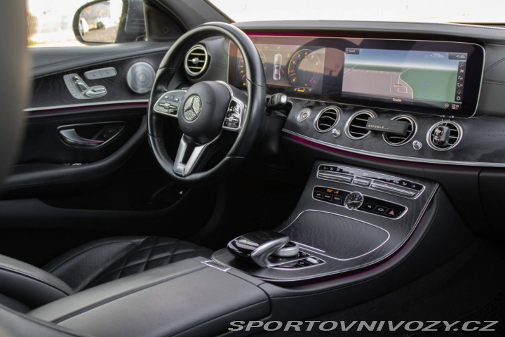 Mercedes-Benz E 450 4matic A/T9 2018