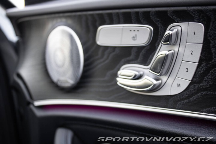 Mercedes-Benz E 450 4matic A/T9 2018