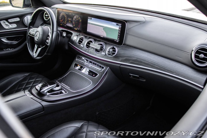 Mercedes-Benz E 450 4matic A/T9 2018