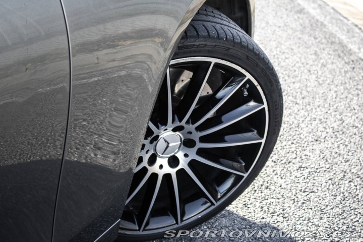 Mercedes-Benz E 450 4matic A/T9 2018