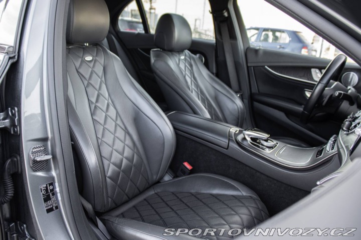 Mercedes-Benz E 450 4matic A/T9 2018