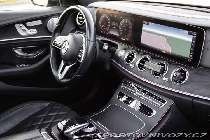 Mercedes-Benz E 450 4matic A/T9 2018