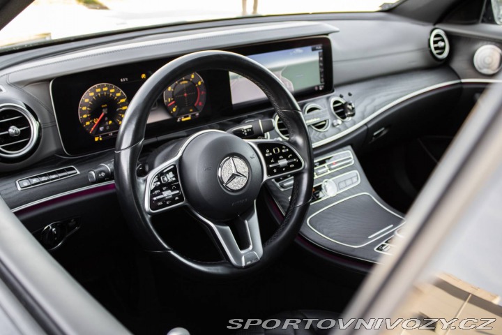 Mercedes-Benz E 450 4matic A/T9 2018