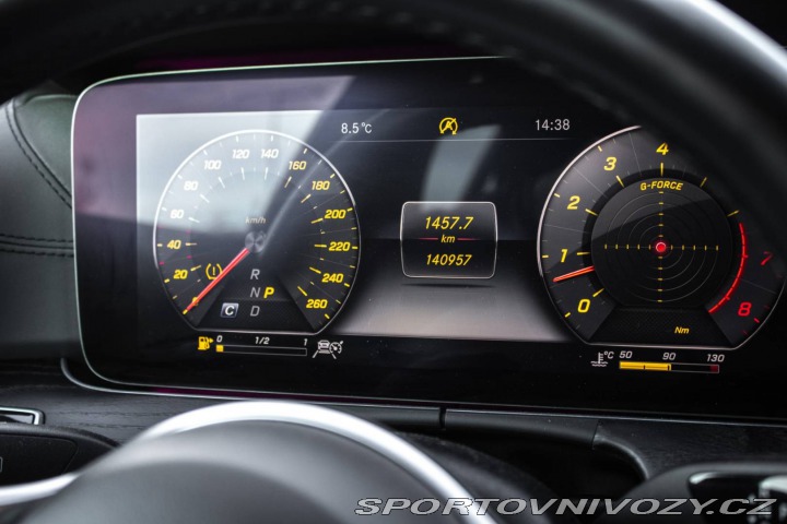 Mercedes-Benz E 450 4matic A/T9 2018