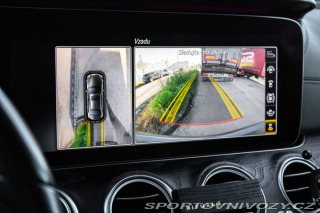 Mercedes-Benz E 450 4matic A/T9 2018