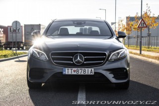 Mercedes-Benz E 450 4matic A/T9 2018