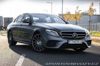 Mercedes-Benz E 450 4matic A/T9 2018