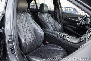 Mercedes-Benz E 450 4matic A/T9 2018