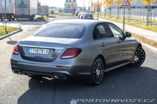 Mercedes-Benz E 450 4matic A/T9 2018