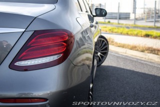 Mercedes-Benz E 450 4matic A/T9 2018