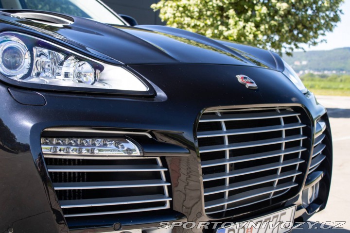 Porsche Cayenne TechArt Magnum / bývalý 2008