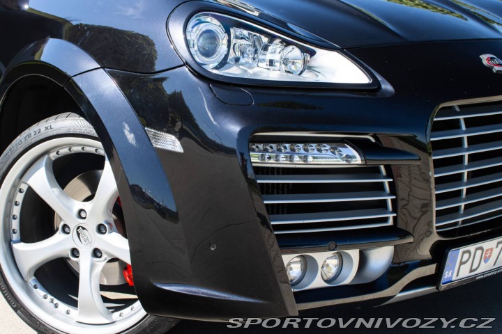 Porsche Cayenne TechArt Magnum / bývalý 2008