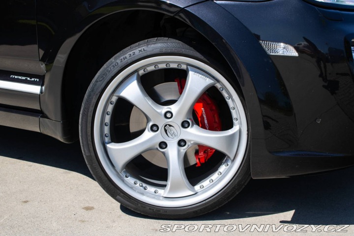 Porsche Cayenne TechArt Magnum / bývalý 2008