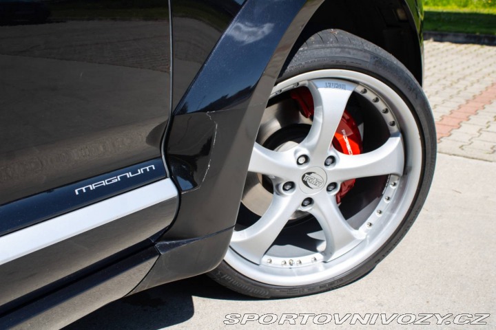 Porsche Cayenne TechArt Magnum / bývalý 2008