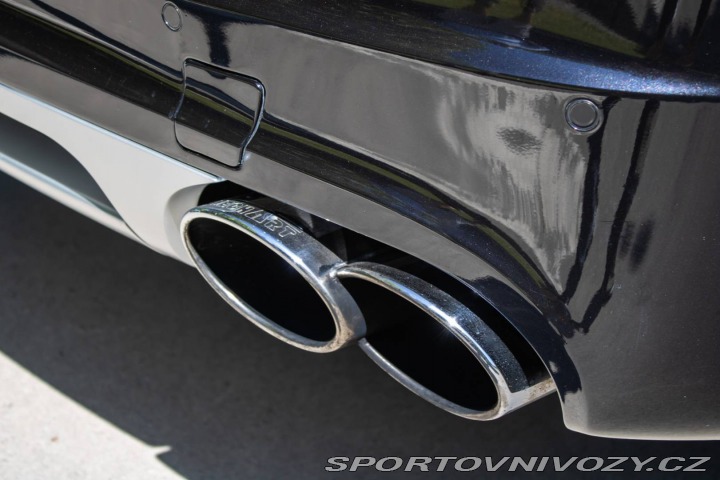 Porsche Cayenne TechArt Magnum / bývalý 2008