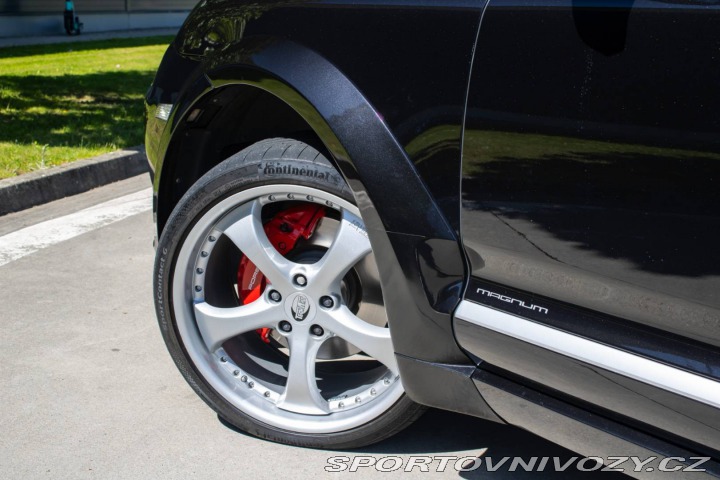 Porsche Cayenne TechArt Magnum / bývalý 2008