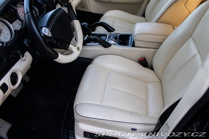 Porsche Cayenne TechArt Magnum / bývalý 2008
